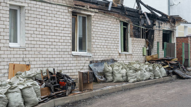 24/7 Emergency Fire Damage Cleanup experts in Grasston, MN